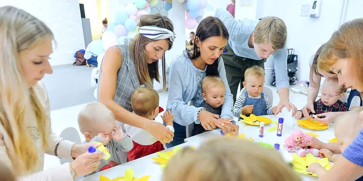 Мастер-класс в студии Гном